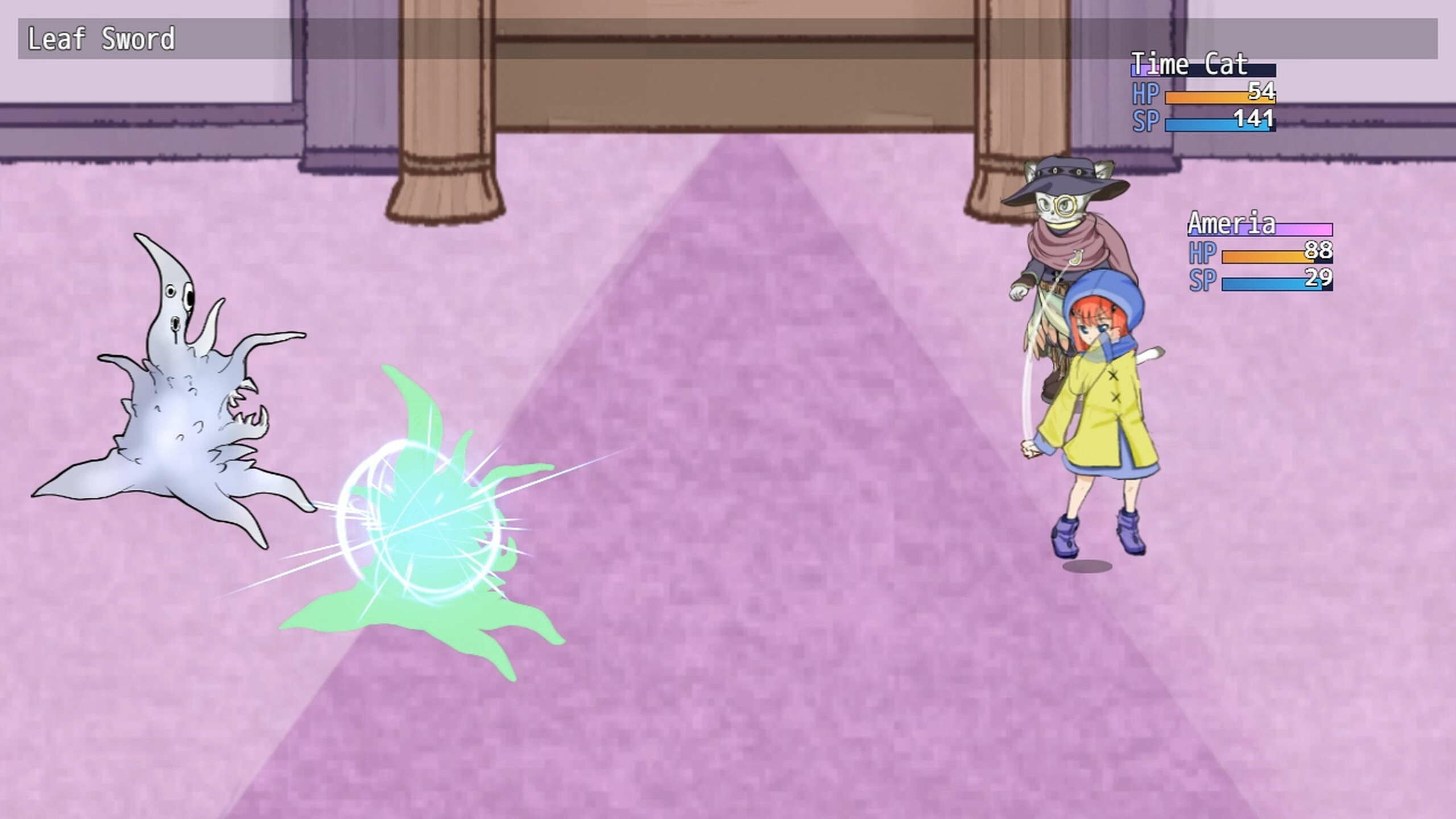 Little Eternal Chronicle screenshot 3
