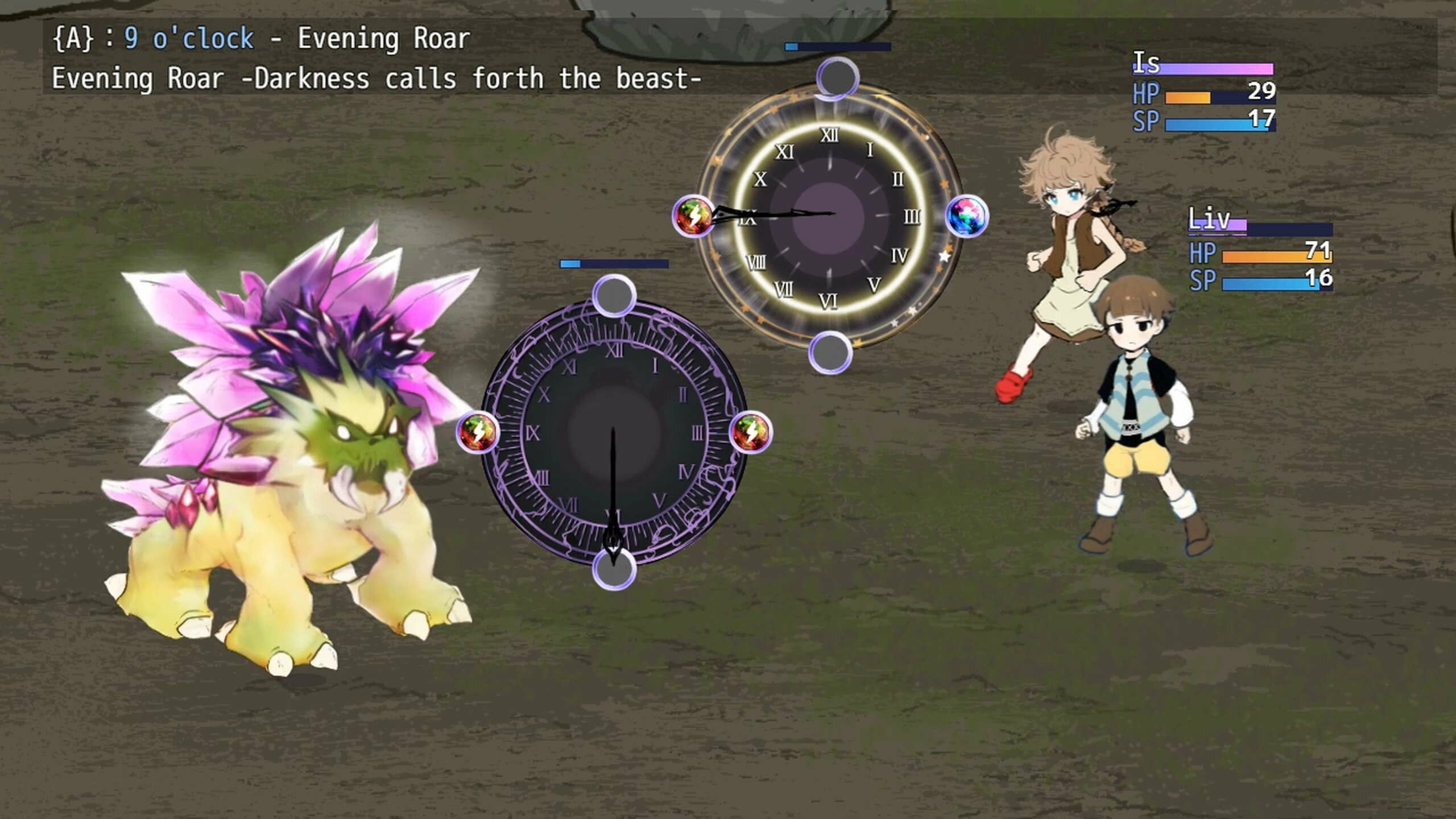 Little Eternal Chronicle trailer