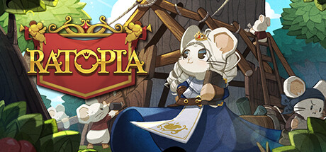 غلاف لعبة Ratopia