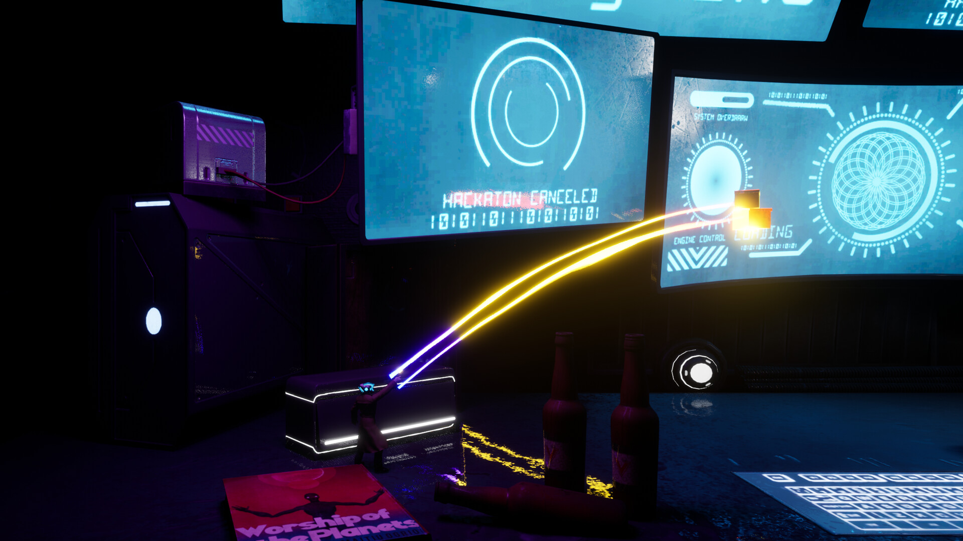 Cyber Detective trailer