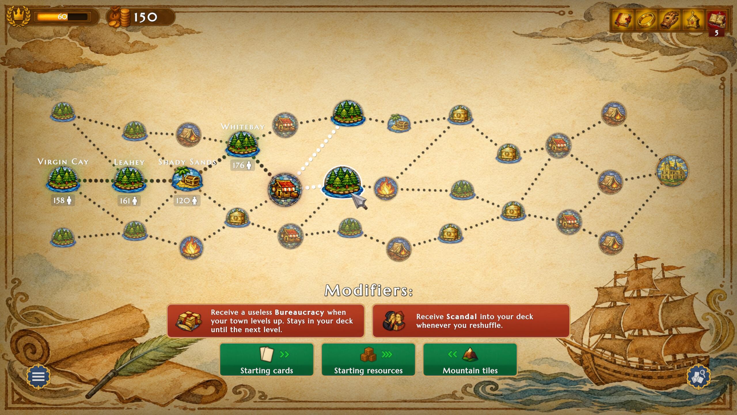 HexLands screenshot 5