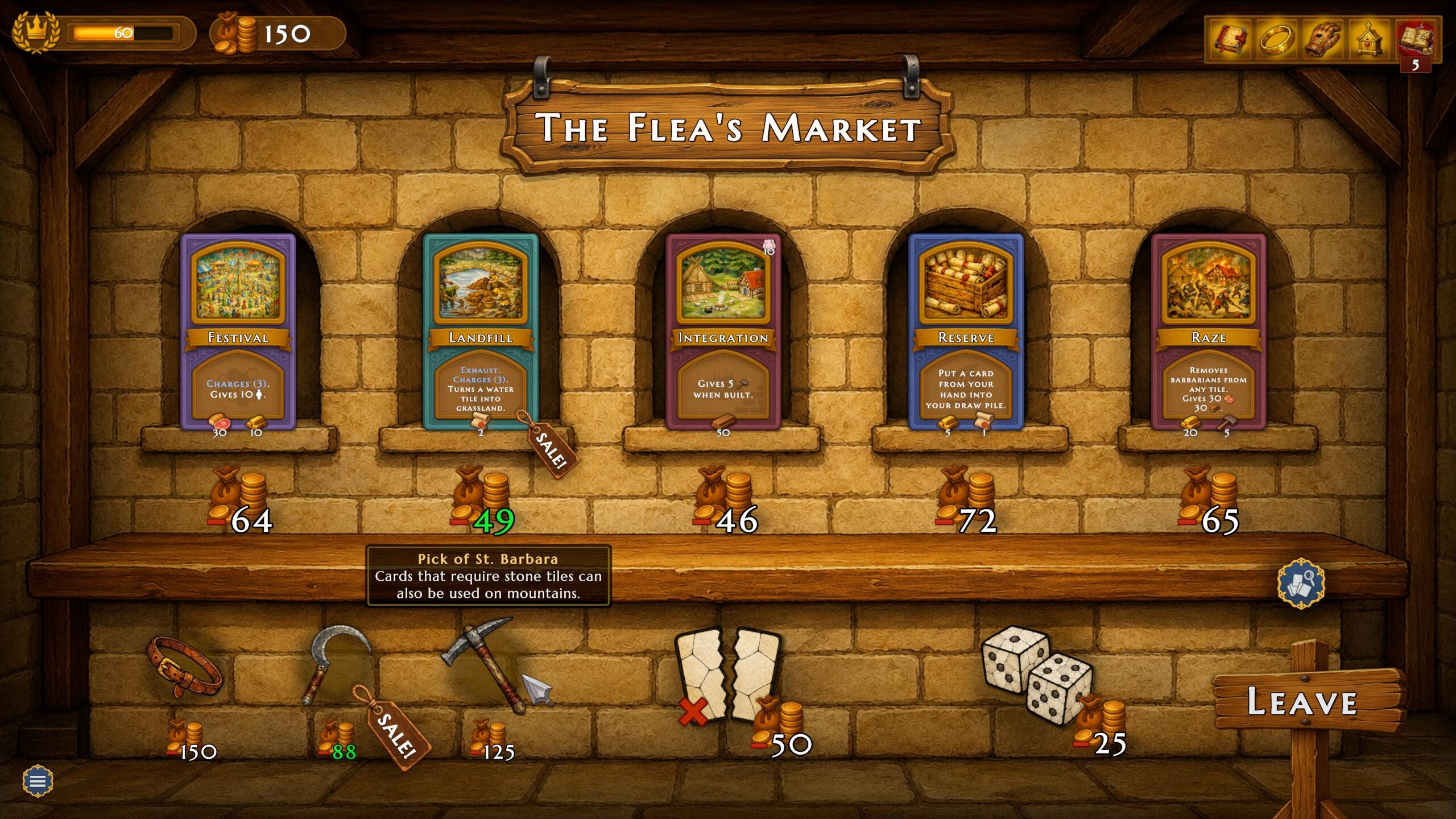 HexLands screenshot 3