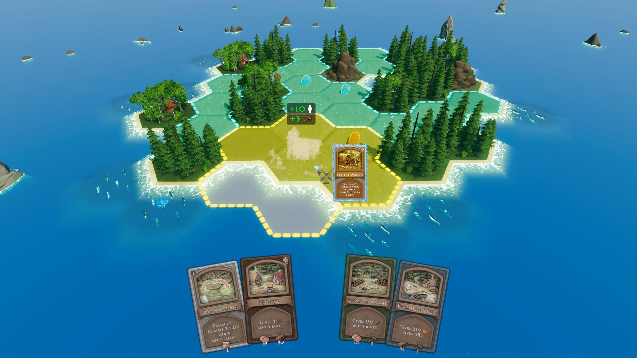 HexLands trailer
