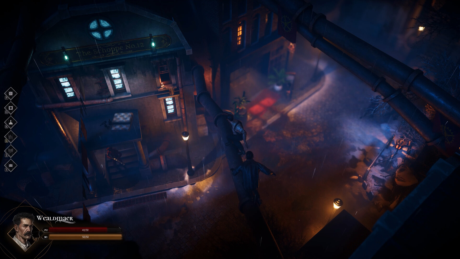 Glasshouse screenshot 3