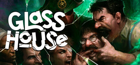 Cover art from Glasshouse