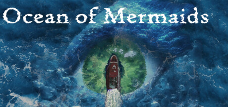 Cover art from Ocean of Mermaids