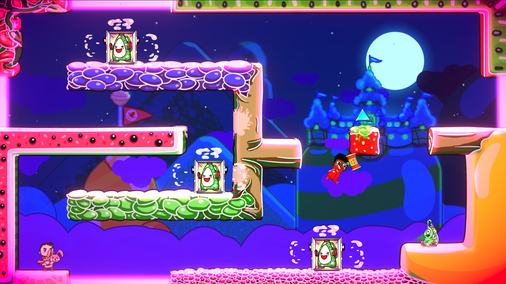 Rogue, Rogue, Baby! screenshot 2