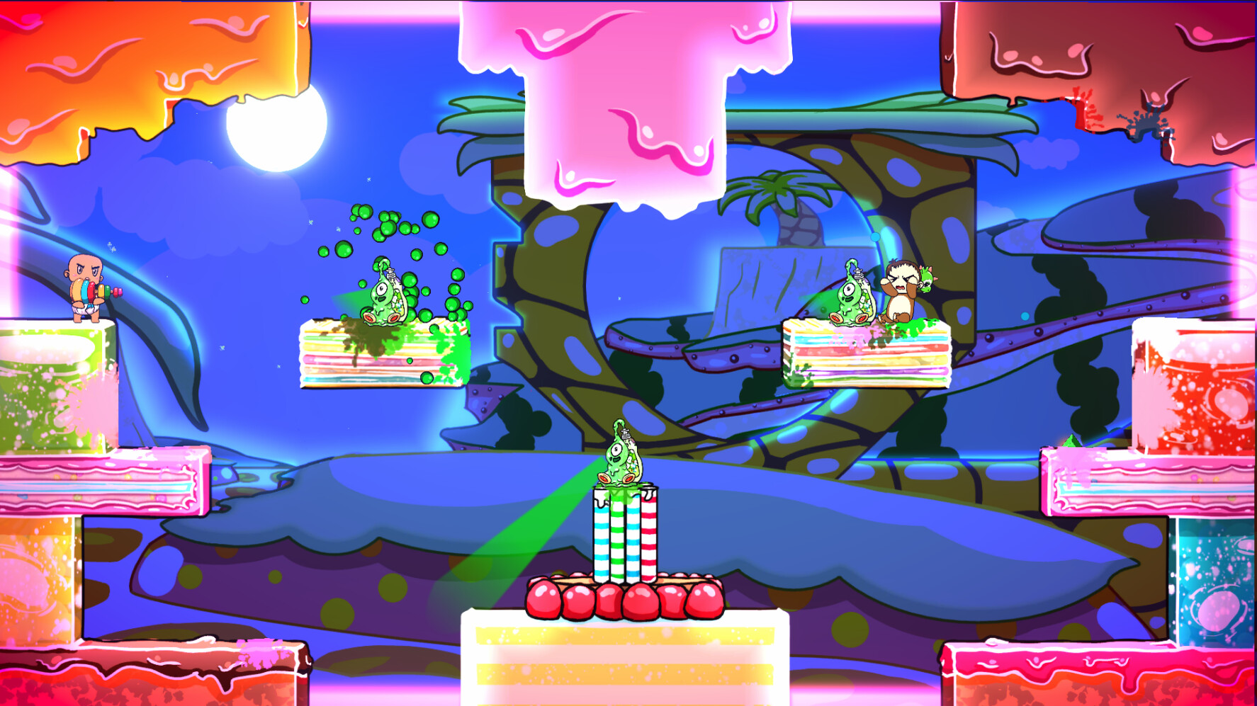 Rogue, Rogue, Baby! screenshot 3