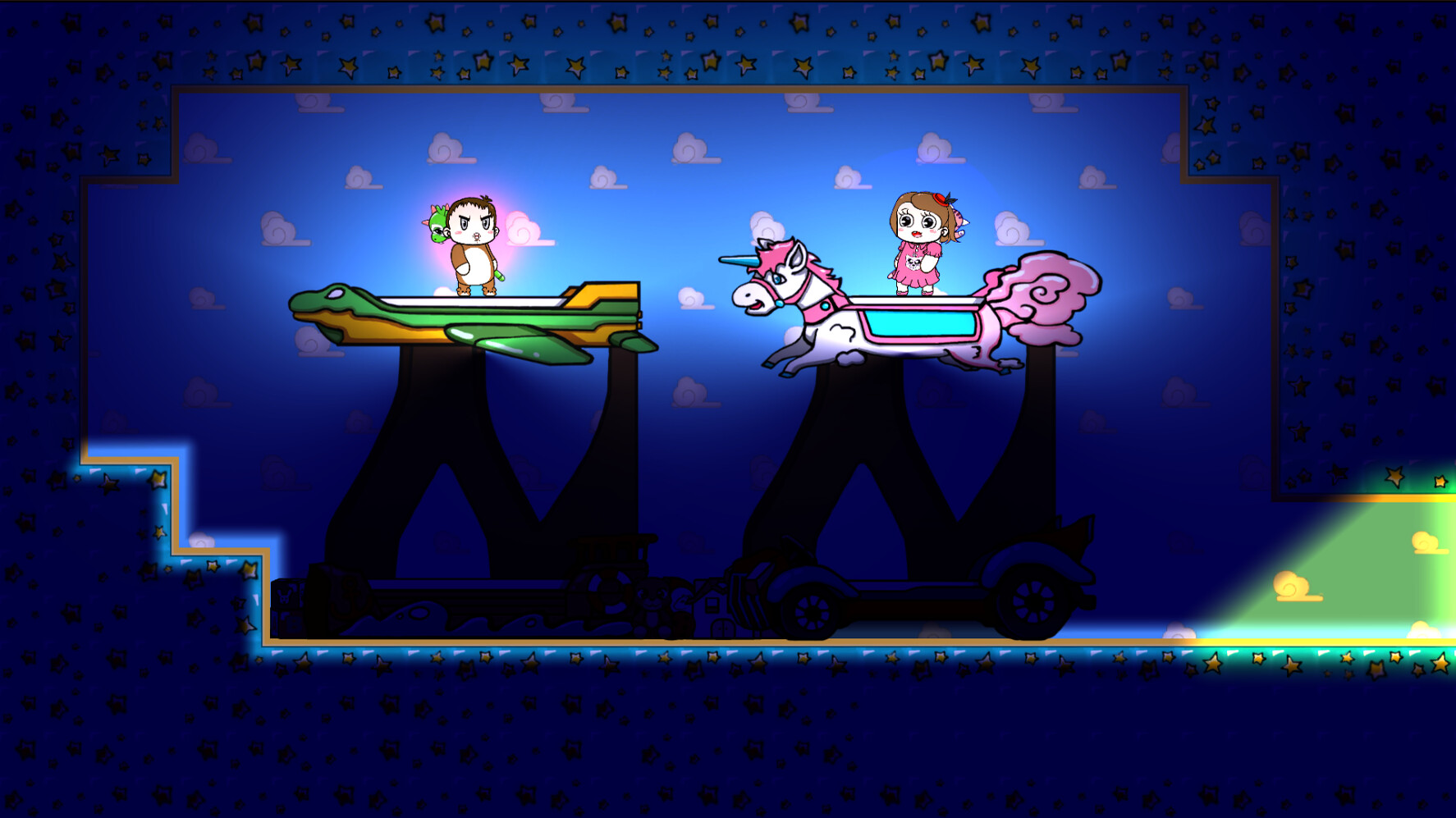 Rogue, Rogue, Baby! screenshot 5