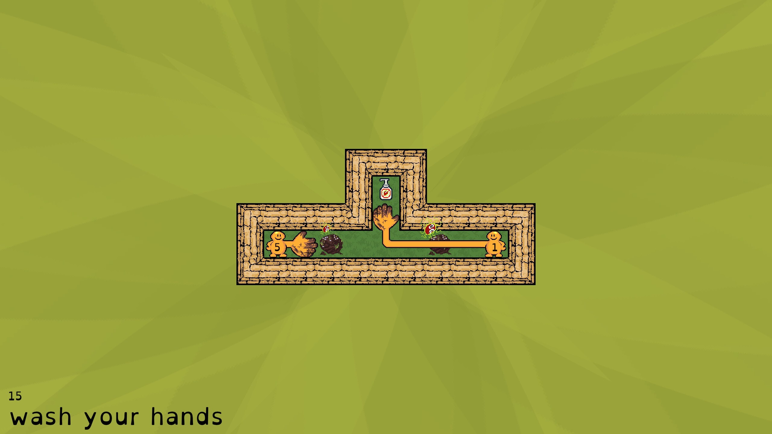 Handshakes: Hands On screenshot 5