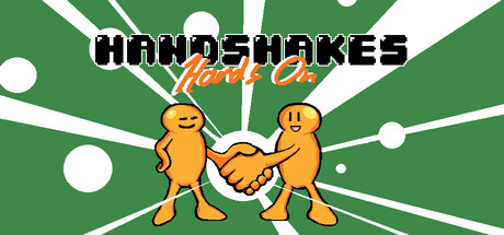 Cover art from Handshakes: Hands On