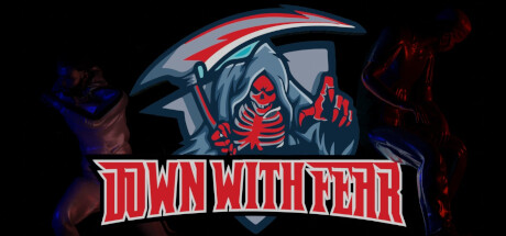 Cover art from Down With Fear