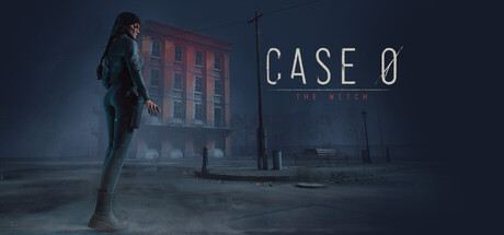 Cover art from Case 0 - The Witch