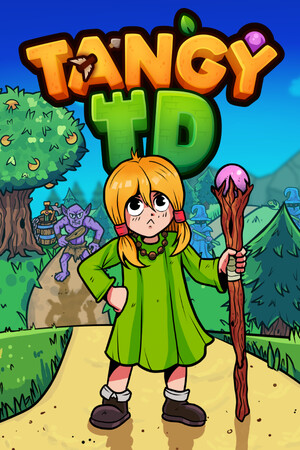Tangy TD cover