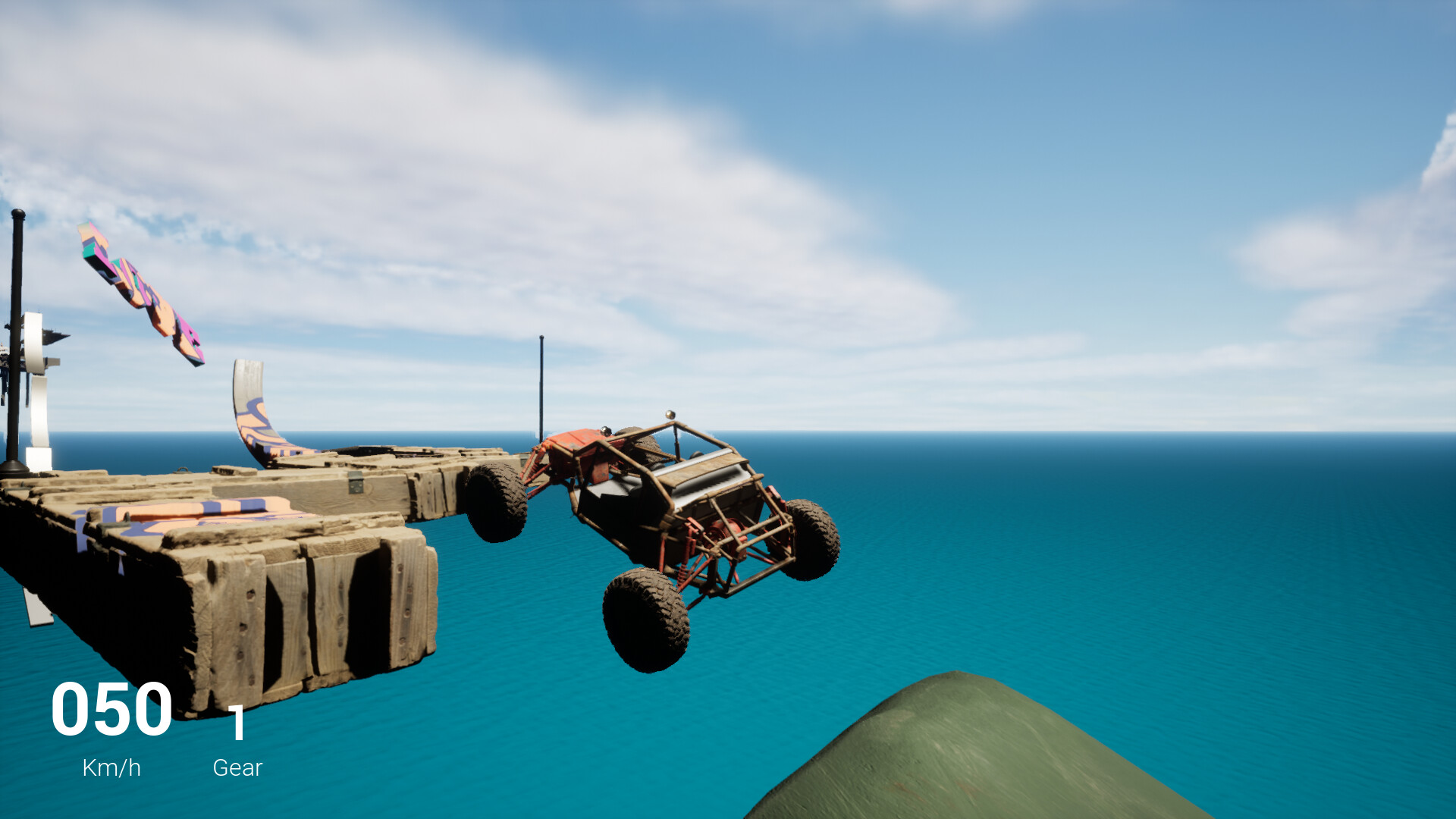 CarKour trailer