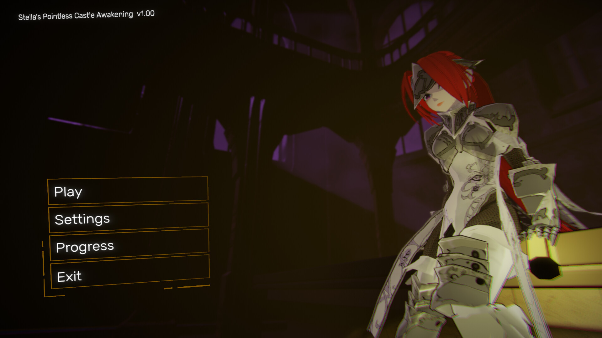 Stella's Pointless Castle Awakening screenshot 5
