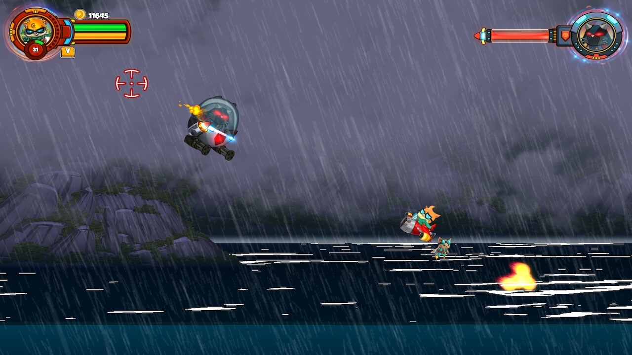 Explottens: Rise of K.L.A.W screenshot 5