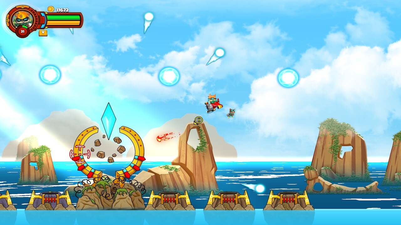 Explottens: Rise of K.L.A.W screenshot 4