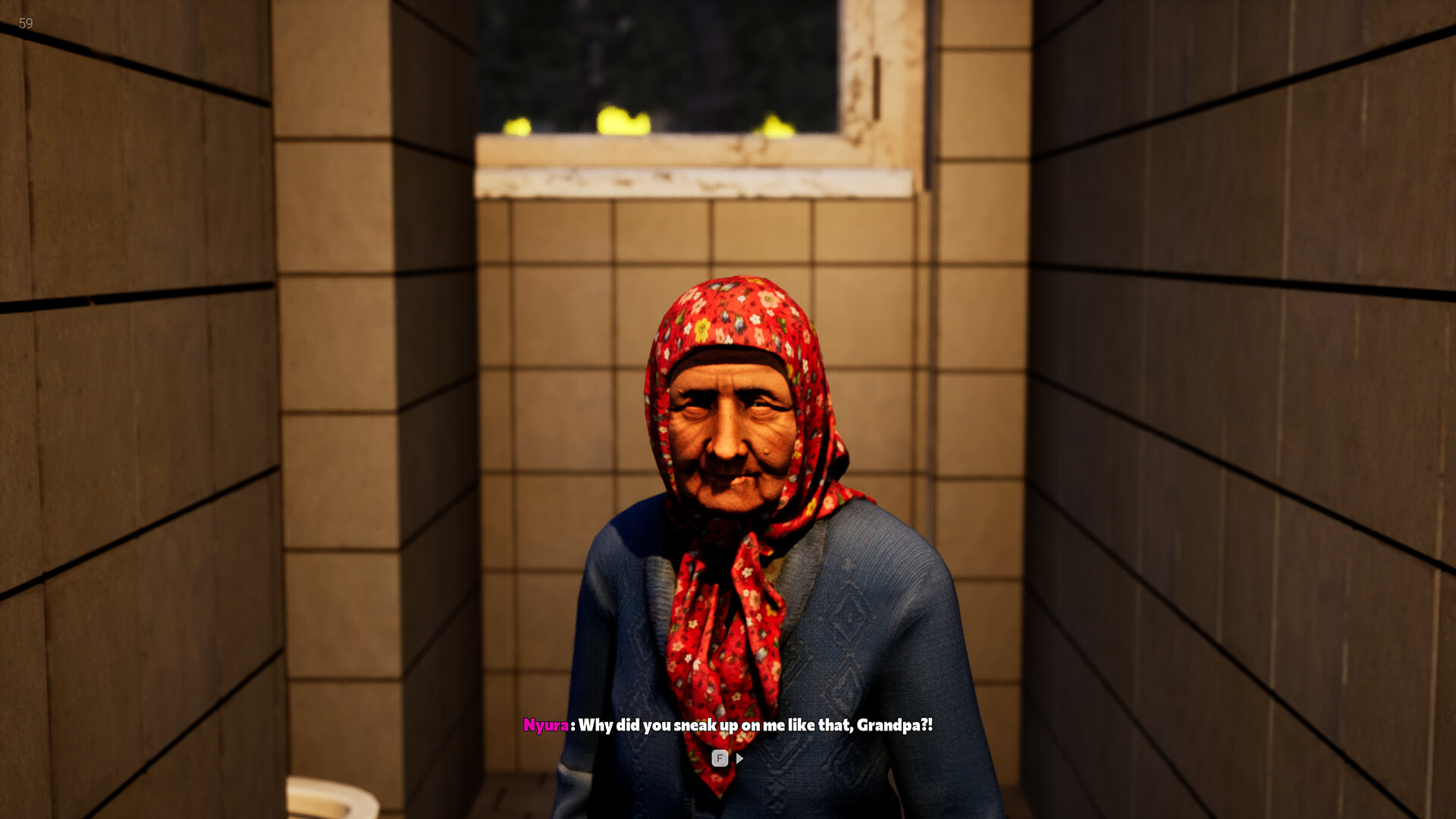 Grandpa forgot his meds screenshot 4