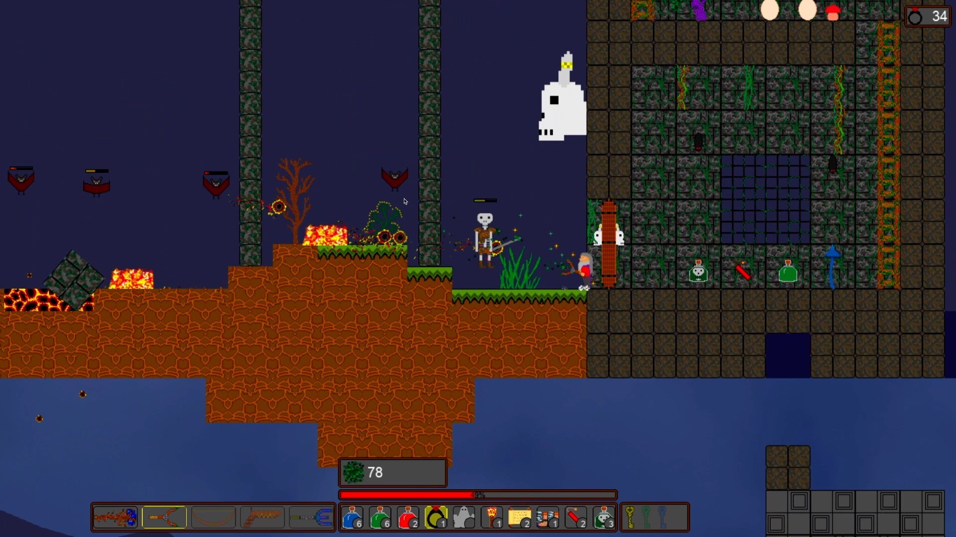 Lord of Bones screenshot 2