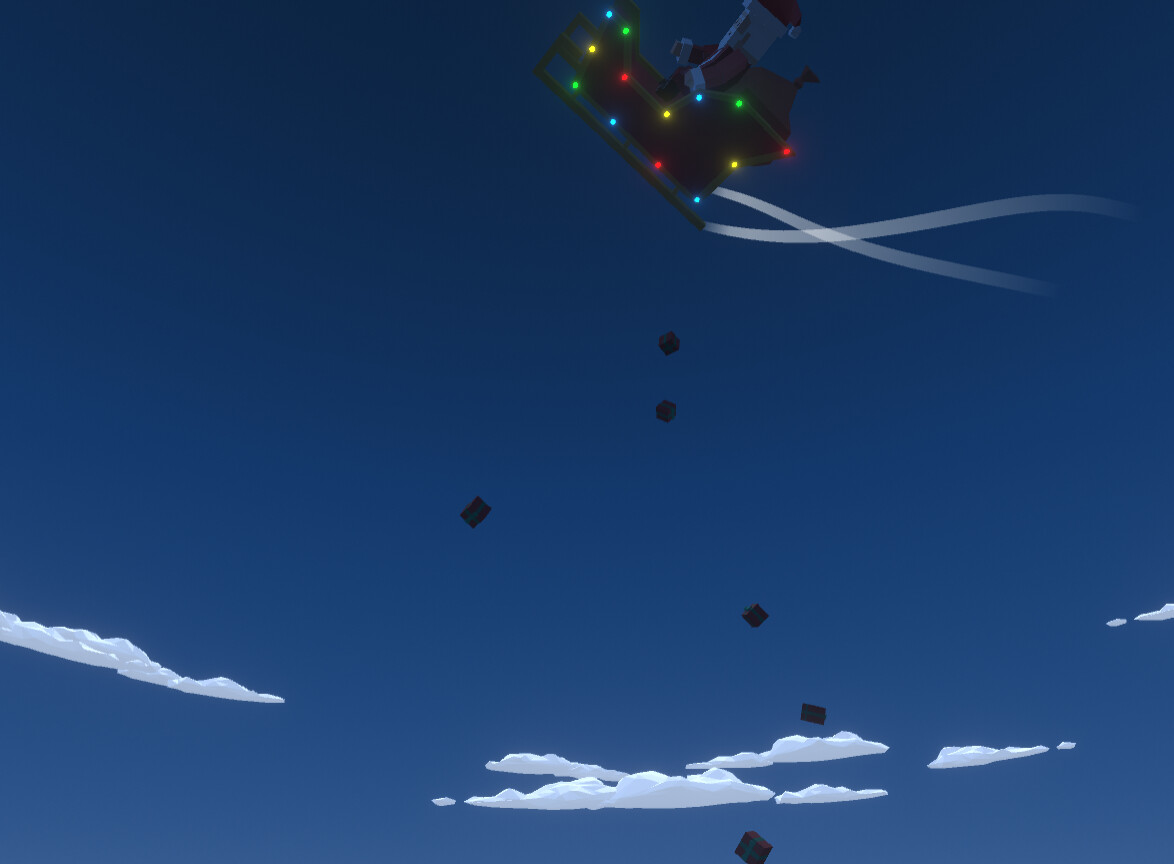 A Desert Christmas Story screenshot 5