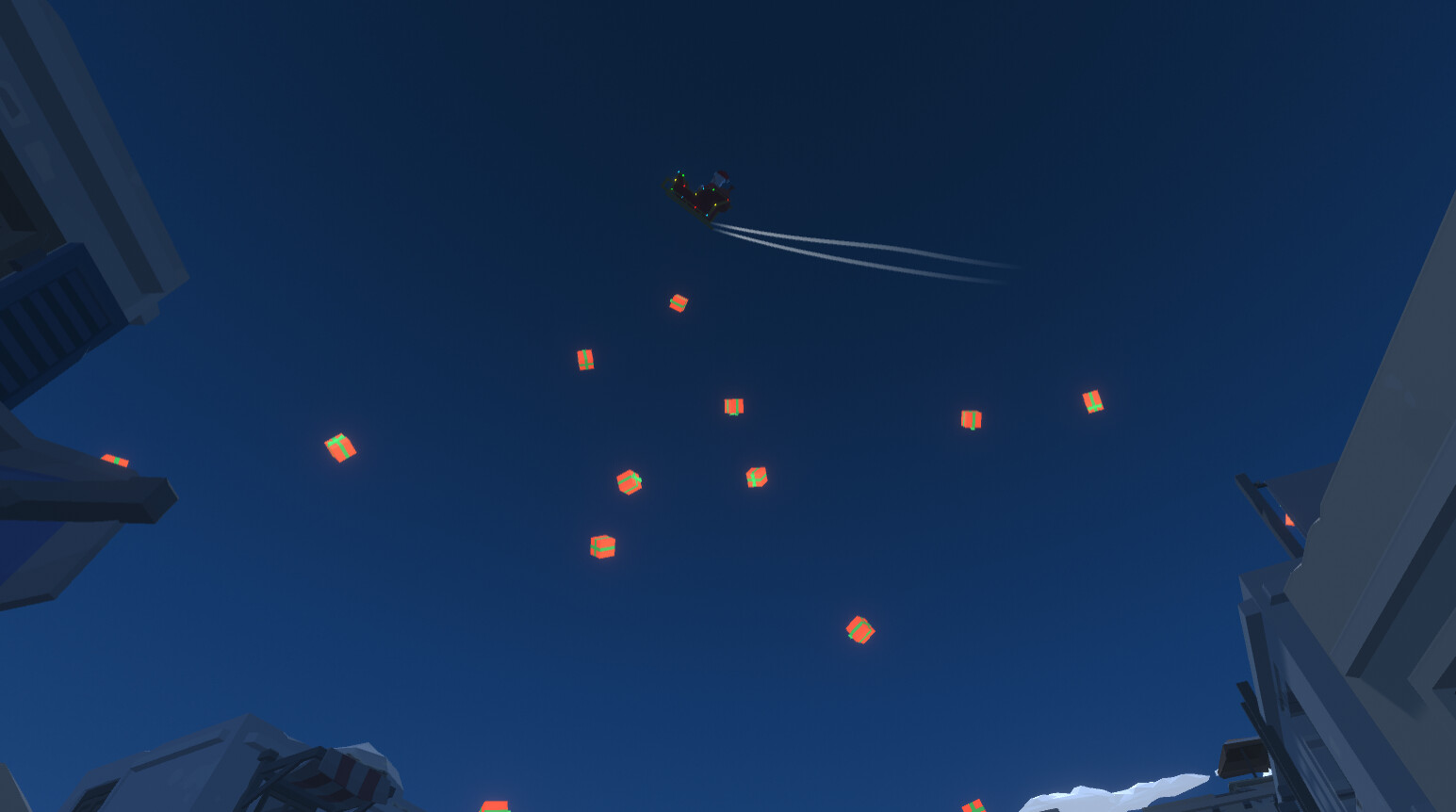 A Desert Christmas Story trailer