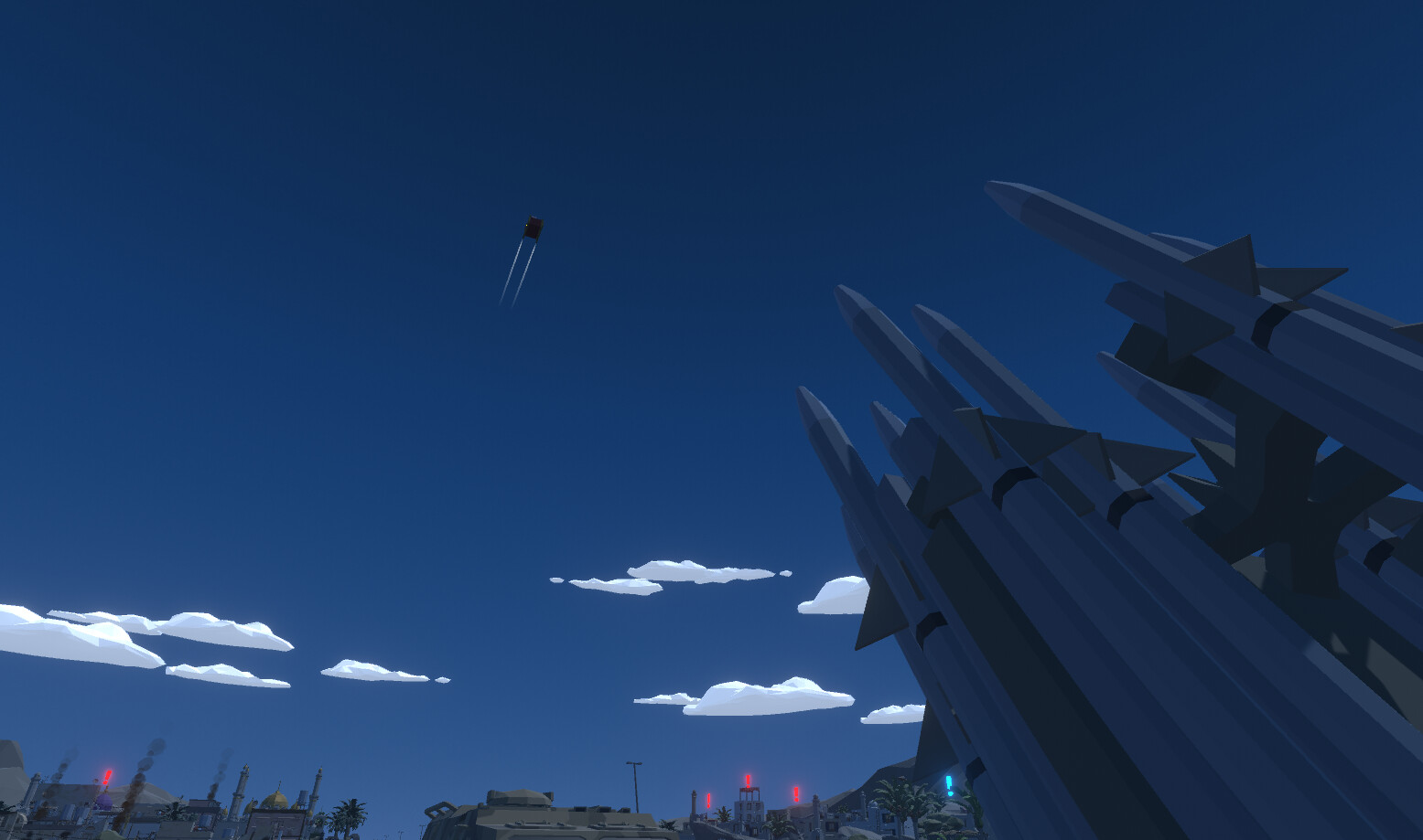 A Desert Christmas Story screenshot 3