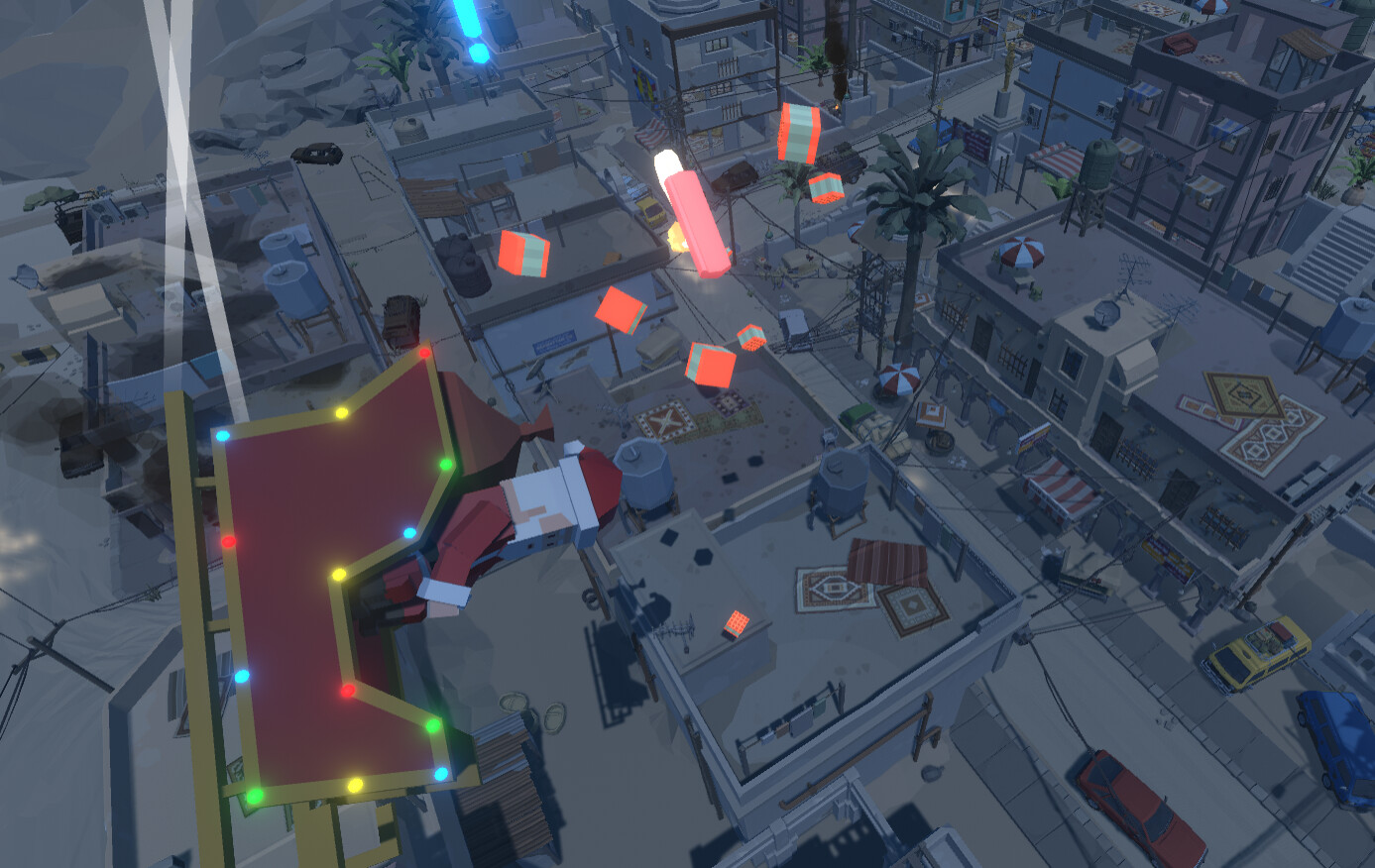 A Desert Christmas Story screenshot 4