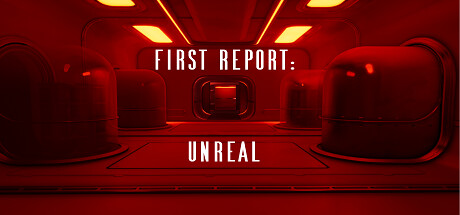 Cover art from First Report: Unreal