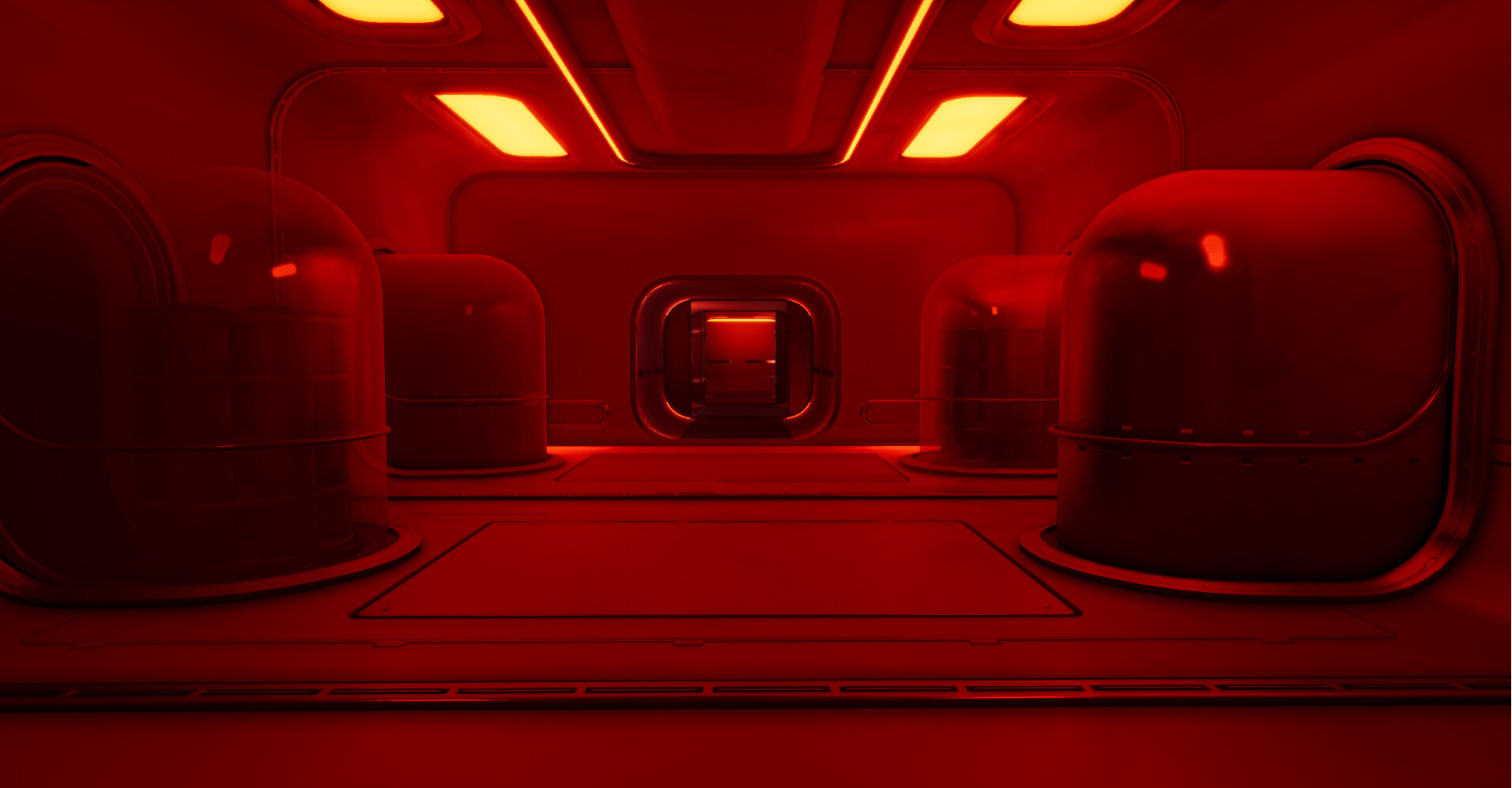 First Report: Unreal trailer