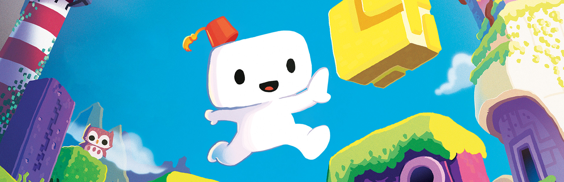 Игра FEZ