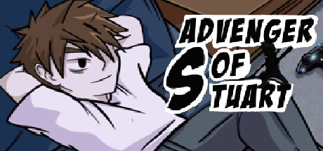 Cover art from ADVENGER OF STUART