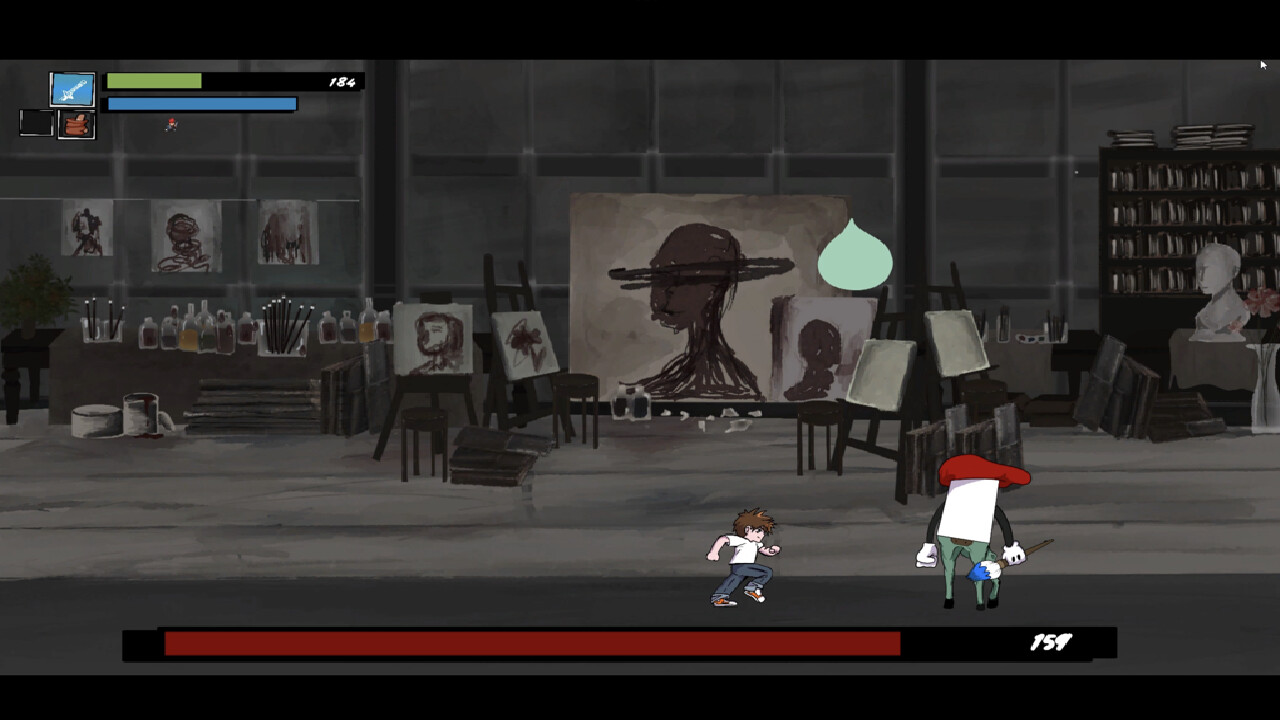 ADVENGER OF STUART screenshot 5