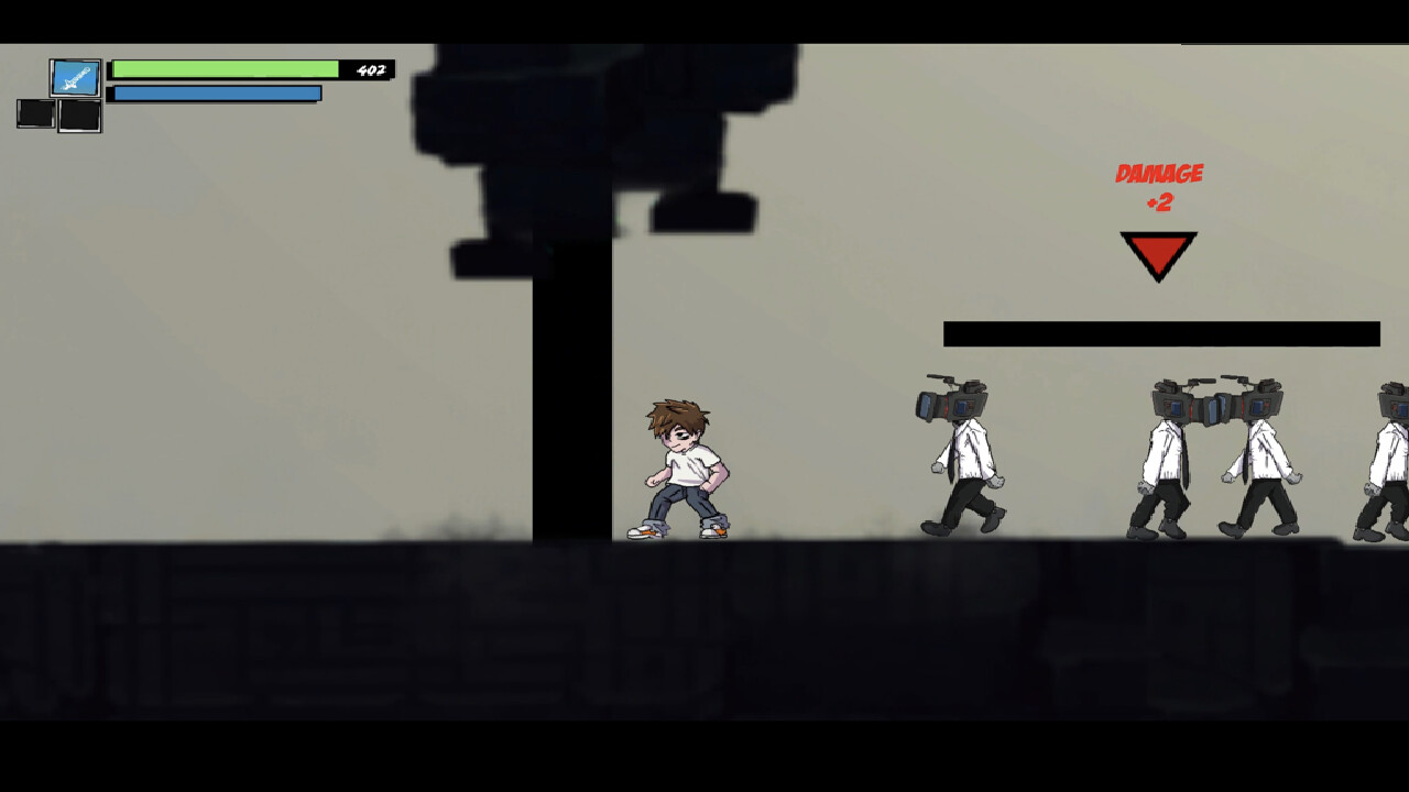 ADVENGER OF STUART screenshot 2