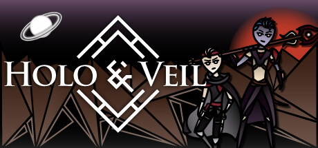 Cover art from Holo & Veil
