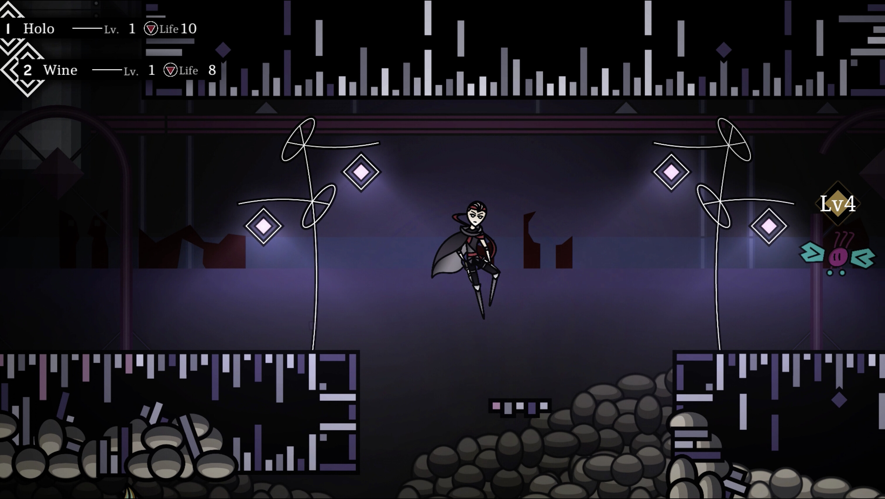 Holo & Veil screenshot 2