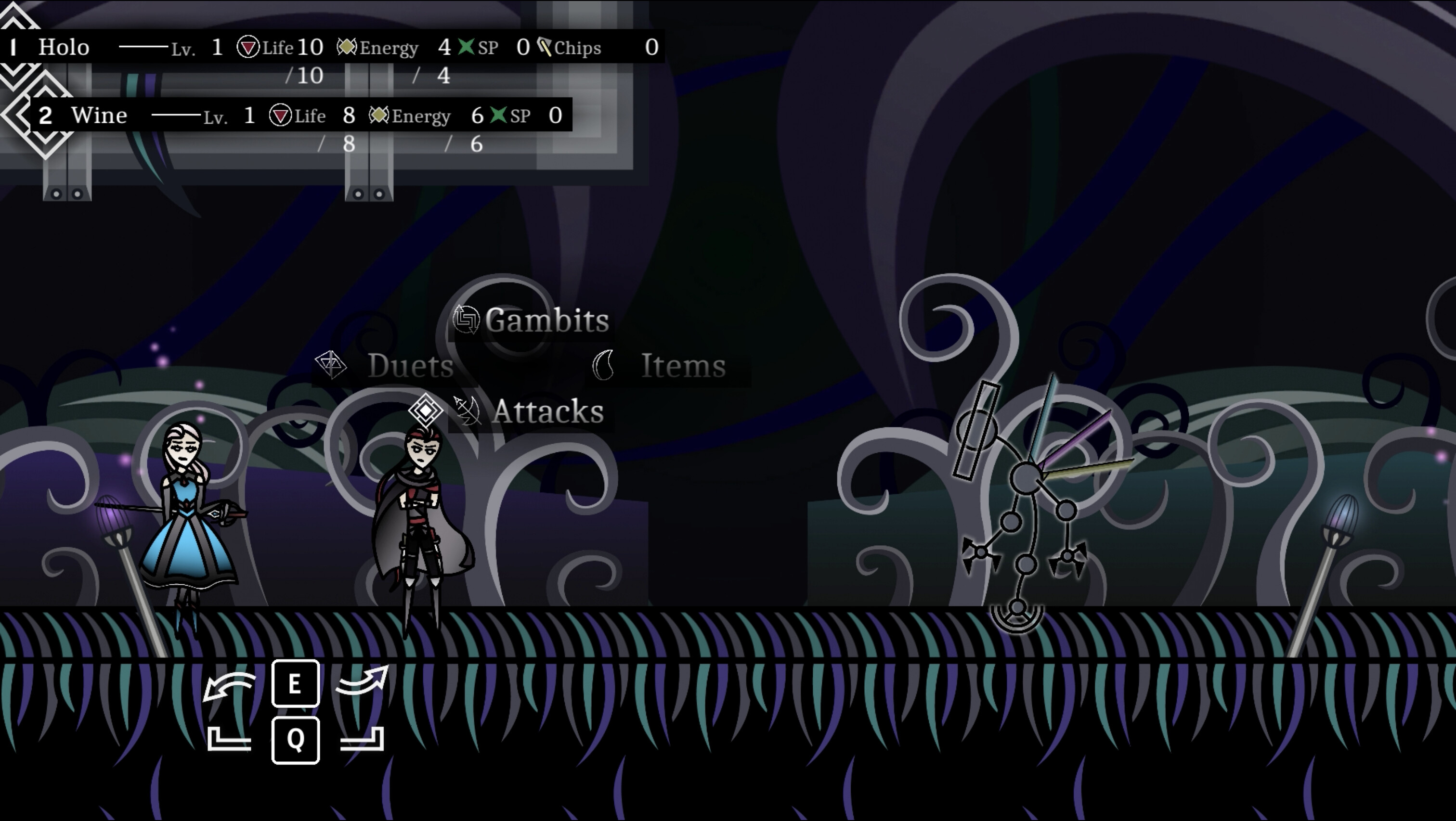 Holo & Veil screenshot 4
