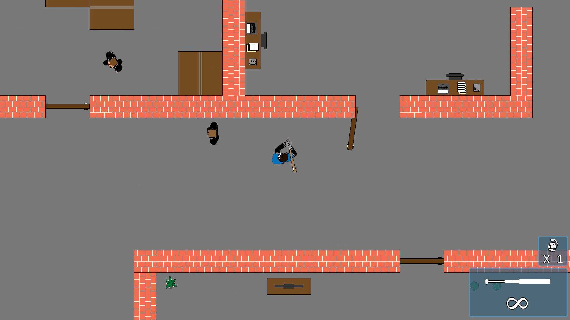 Rider of Justice screenshot 3