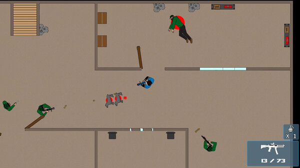 Rider of Justice screenshot 5