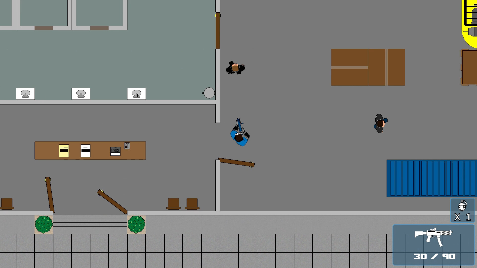 Rider of Justice screenshot 2