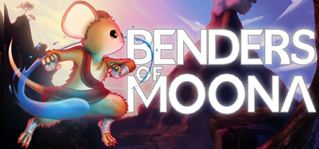 Cover art from Benders of Moona