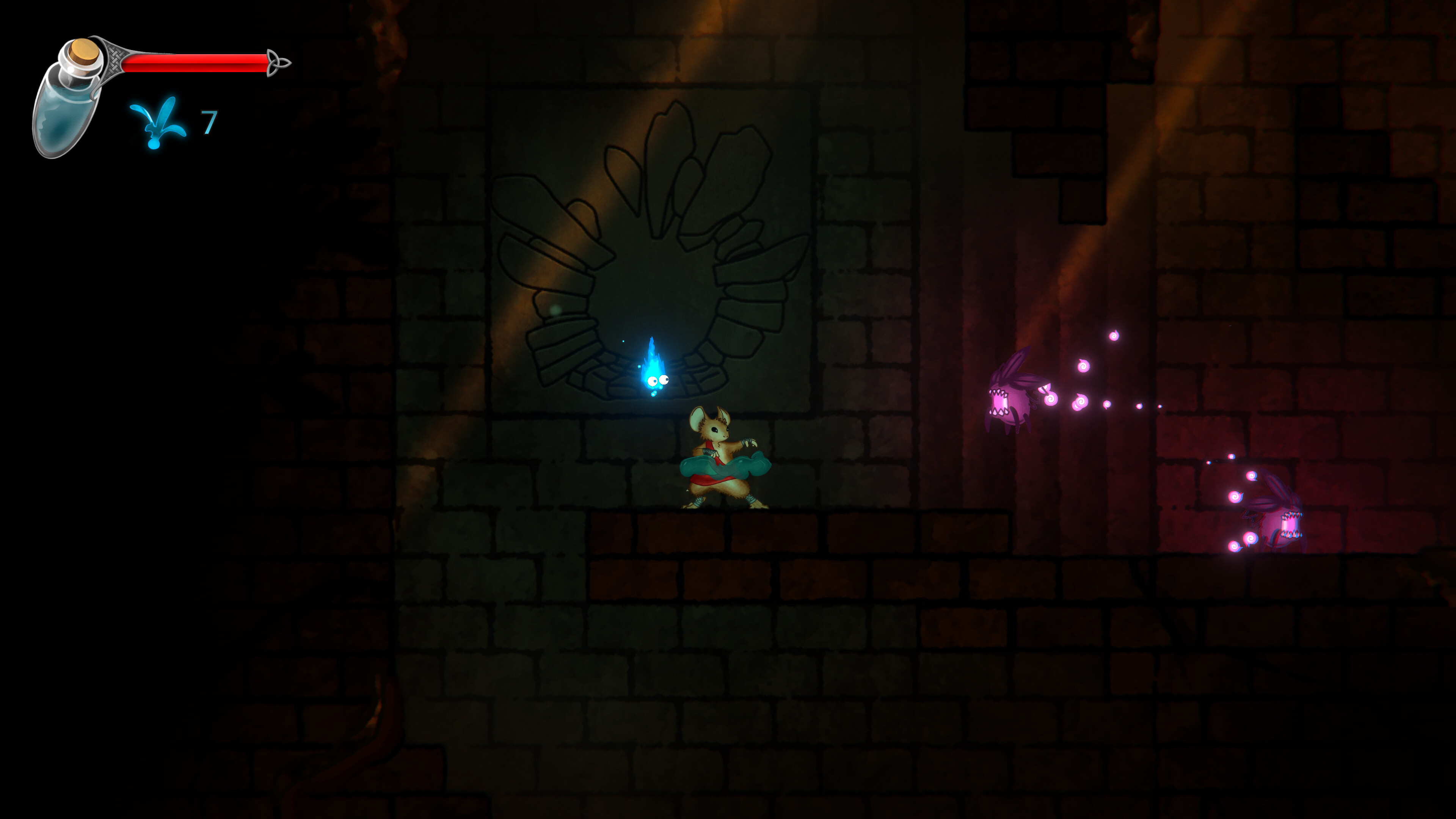 Benders of Moona screenshot 4