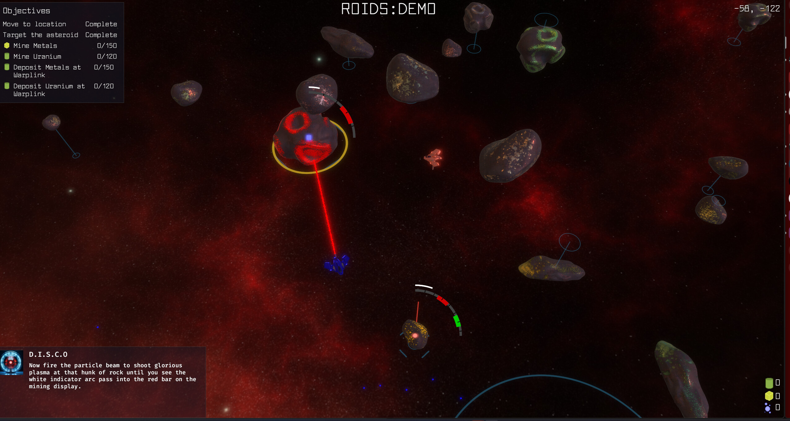Roids screenshot 3