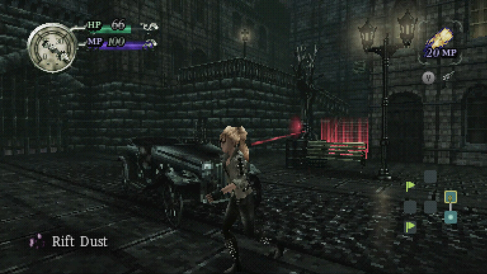 Gunmetal Gothic screenshot 2