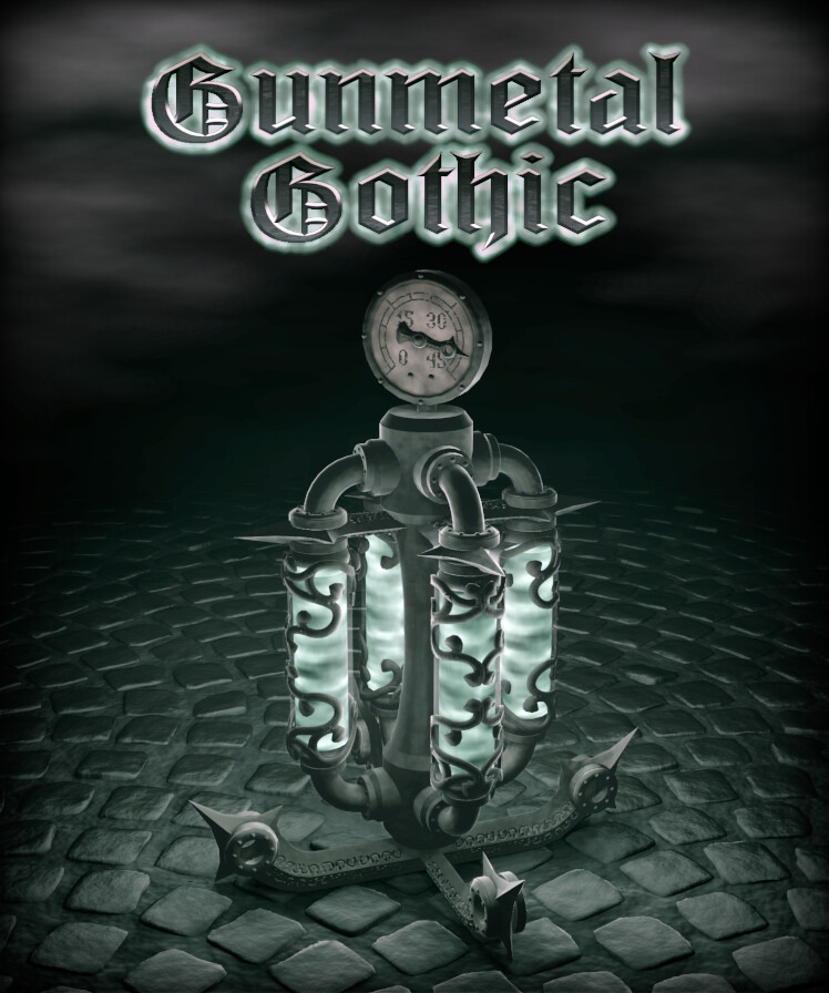 Gunmetal Gothic