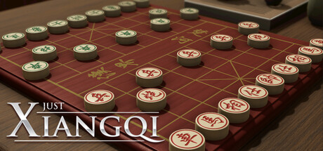غلاف لعبة Just Xiangqi