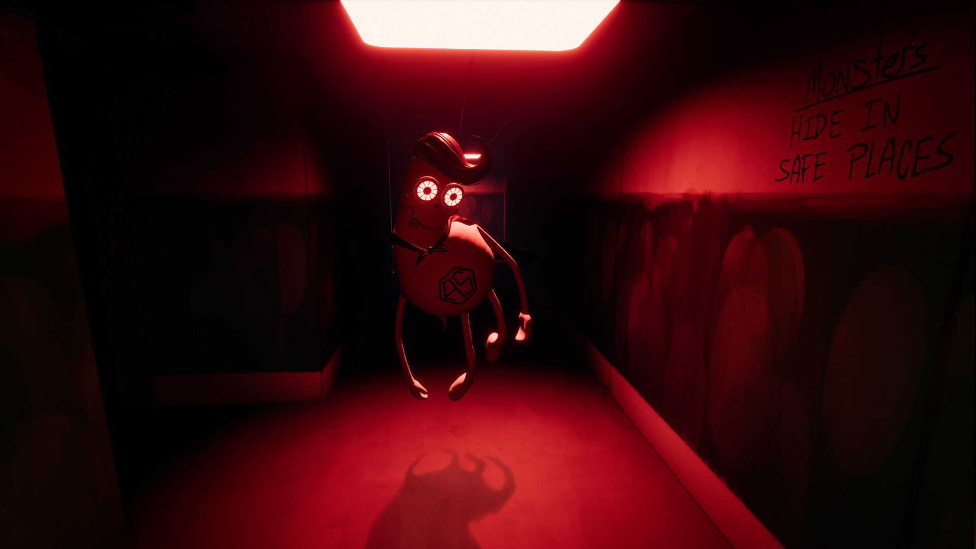 Sparky Marky Online: Do you see Sparky? screenshot 2