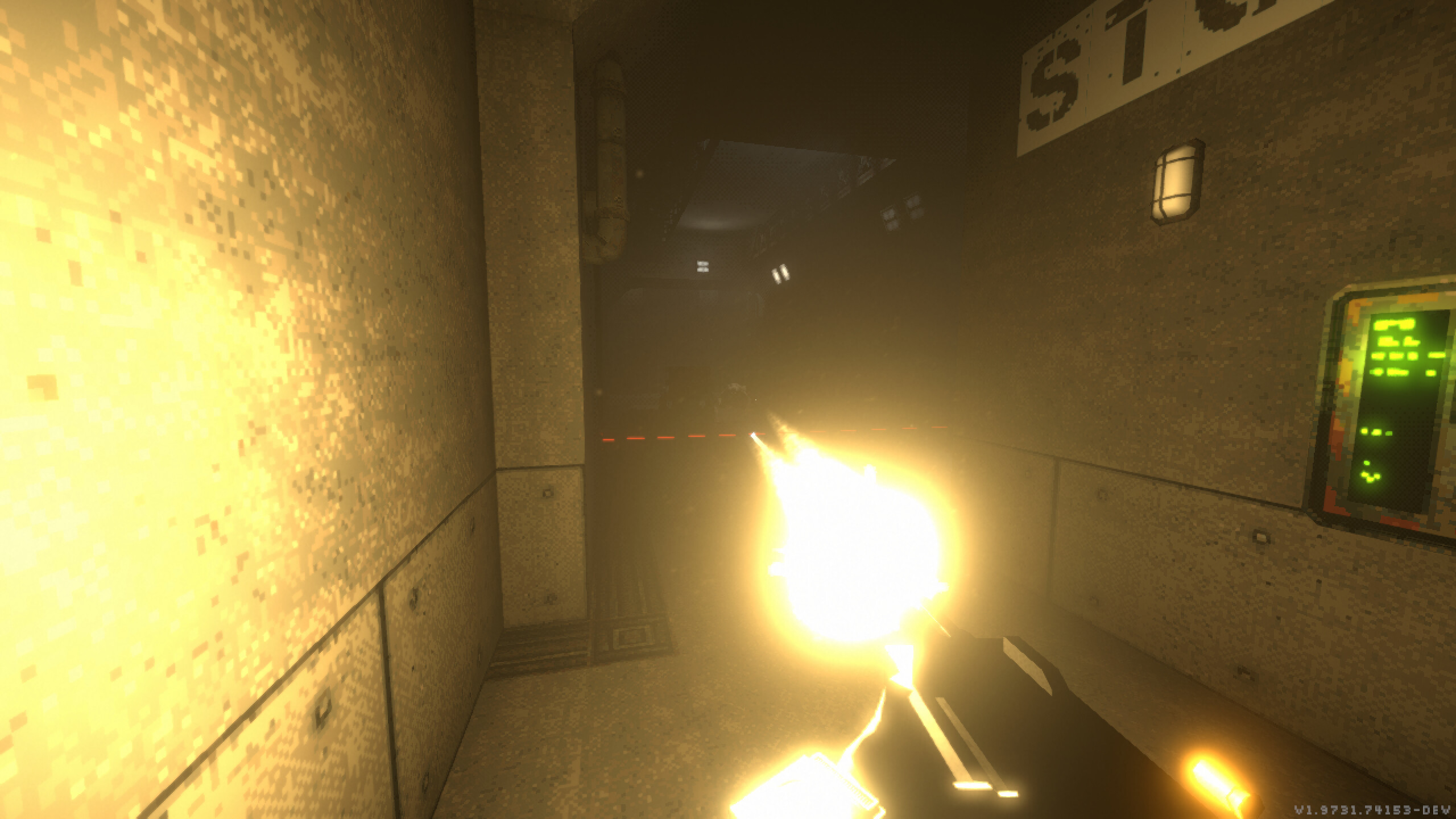 Concrete Abyss screenshot 3