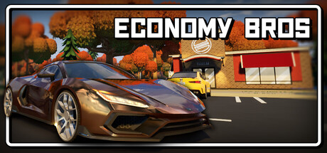 Cover art from The Economy Bros