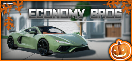 Cover art from The Economy Bros